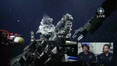 E/V Nautilus - Esri Videos: GIS, Events, ArcGIS Products & Industries