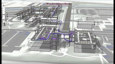 Major Event Venue and Critical Infrastructure Mapping for PSAP - Esri ...