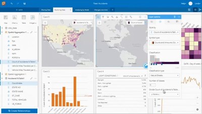 ArcGIS Insights: Introduction to Data Analysis Techniques - Esri Videos ...