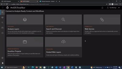 What is ArcGIS Excalibur? Part One: Access and Analyze Imagery - Esri ...