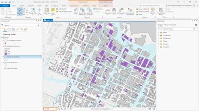 Label your map in ArcGIS Pro - Esri Videos: GIS, Events, ArcGIS ...