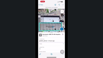 ArcGIS GeoBIM: Collect Issues with ArcGIS Field Maps - Esri Videos: GIS ...