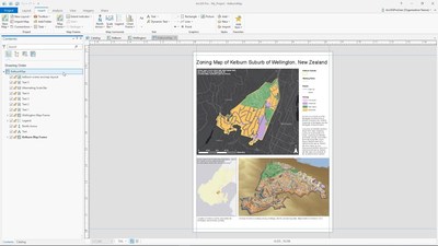 Import an ArcMap Document to ArcGIS Pro - Esri Videos: GIS, Events ...