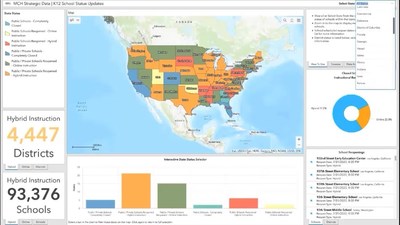 Mapping Hour for Parents and Teachers: Episode 14 - Esri Videos: GIS ...