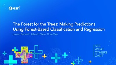 The Forest for the Trees: Making Predictions using Forest-Based ...