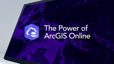 How customers use ArcGIS Online - Esri Videos: GIS, Events, ArcGIS ...