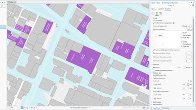 Label the Map in ArcGIS Pro - Esri Videos: GIS, Events, ArcGIS Products ...