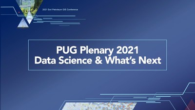 PUG Plenary 2021 - Data Science & What’s Next - Esri Videos: GIS ...