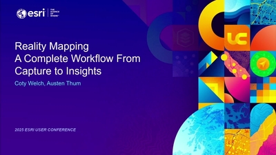 Drone Reality Mapping: A Complete Workflow from Capture to Insights ...