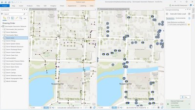 Source to Target Mapping for Data Loading - Esri Videos: GIS, Events ...