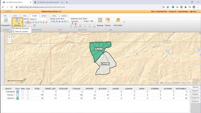 Select by Attributes and Location - Esri Videos: GIS, Events, ArcGIS ...