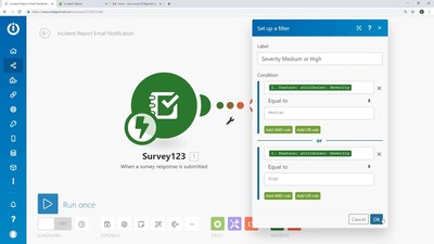 ArcGIS Survey123: Automate Workflows with Integromat - Esri Videos: GIS ...