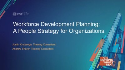 Workforce Development Planning A People Strategy For Organizations