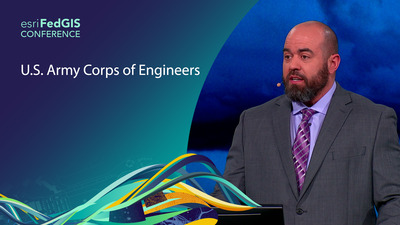 U.S. Army Corps of Engineers - Esri Videos: GIS, Events, ArcGIS ...