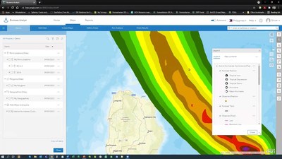 Assessing Risk and Vulnerability Using GIS - Esri Videos: GIS, Events ...