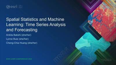 Spatial Statistics and Machine Learning: Time Series Analysis and ...