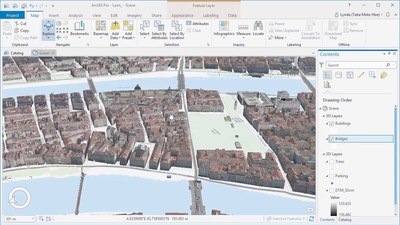 Preparing Data for 3D Scene Layers - Esri Videos: GIS, Events, ArcGIS ...