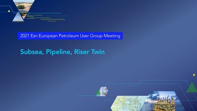 Subsea, Pipeline, Riser Twin (SPiRiT) - Esri Videos: GIS, Events ...