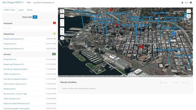 3D GIS for Improved Event Response - Esri Videos: GIS, Events, ArcGIS ...