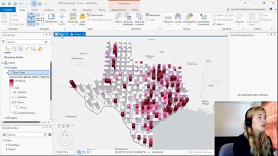 Spatial Thinking for Leaders - Esri Videos: GIS, Events, ArcGIS ...