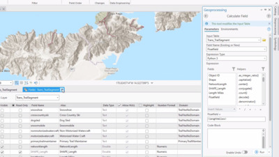 How To: Change the data type of an existing field in ArcGIS Pro - Esri ...