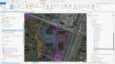 Gather GIS Data to Use with the New Autodesk integrations - Esri Videos ...