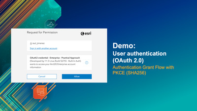 [Demo: User Auth Code Flow] Authentication – A Practical Approach to ...