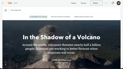 Recreate the classic Story Map Series template in ArcGIS StoryMaps with ...