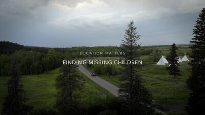 Location Matters: Finding Missing Children - Esri Videos: GIS, Events ...