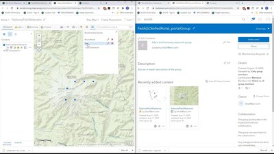 Distributed Collaboration: Sharing Data Across Systems - Esri Videos ...
