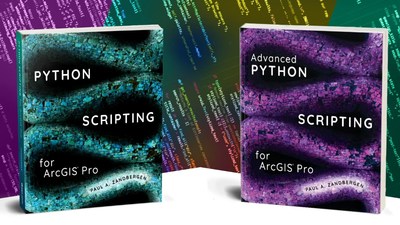 Python Scripting and Advanced Python Scripting for ArcGIS Pro ...