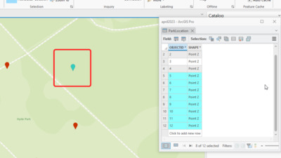 How To: Offset overlapping point feature symbols in ArcGIS Pro - Esri ...