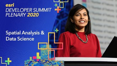 Spatial Analysis & Data Science - Esri Videos: GIS, Events, ArcGIS ...