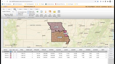 Create and Merge a Regional Plan - Esri Videos: GIS, Events, ArcGIS ...