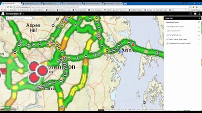 Configuring a 511 Site - DOT Webinar Series - Esri Videos: GIS, Events ...