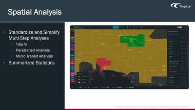 Esri & Trapeze: Leading a New Generation of Transit Together - Esri ...