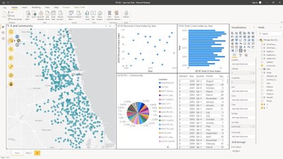 Join Your Data to ArcGIS Layers - Esri Videos: GIS, Events, ArcGIS ...