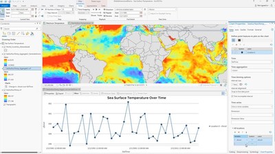 Multidimensional Analysis in ArcGIS Pro - Esri Videos: GIS, Events ...