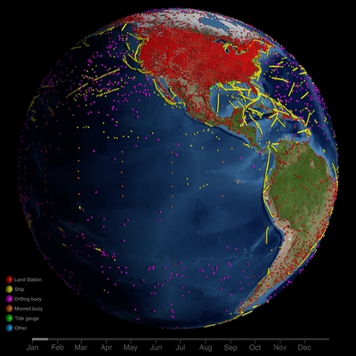 2023 Temperature Measurements - Esri Videos: GIS, Events, ArcGIS ...