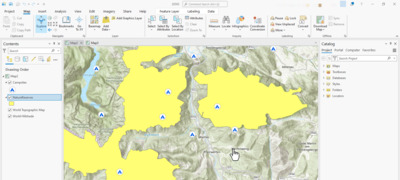 Display the Number of Attachments in an Attribute Table Using Arcade in ...