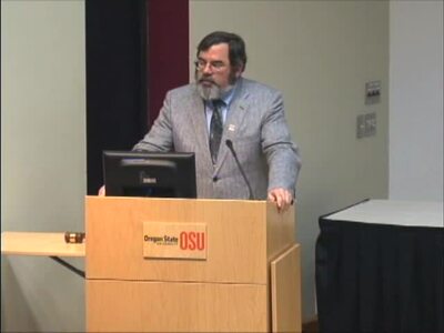OSU Faculty Senate 2013-03-14 Part 5 of 7 - OSU MediaSpace
