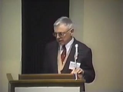 David Shoemaker on the Discovery of the Alpha Helix - OSU MediaSpace