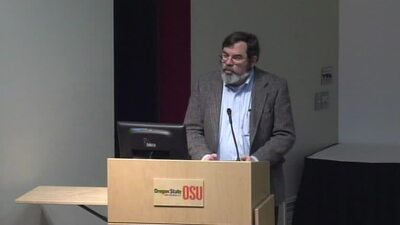 OSU Faculty Senate Feb 14 2013 Part 2 of 6 - OSU MediaSpace