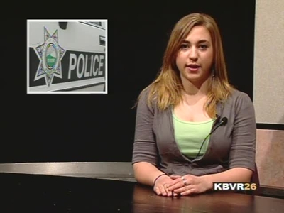 KBVR News, November 14, 2006 - OSU MediaSpace