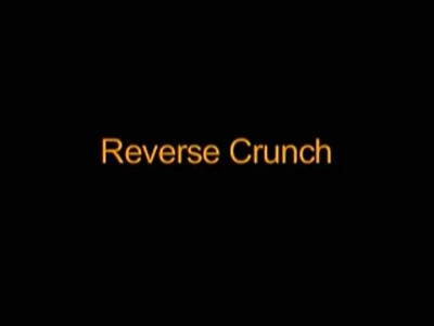 Reverse Crunch - OSU MediaSpace