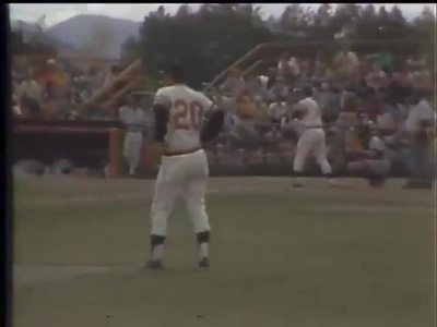 OSU Baseball Coach Jack Riley, 1982 - OSU MediaSpace