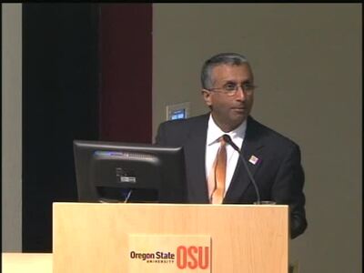 Ken Thrasher - 2012 Training Days Keynote - OSU MediaSpace