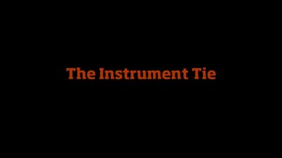 Instrument tie - OSU MediaSpace
