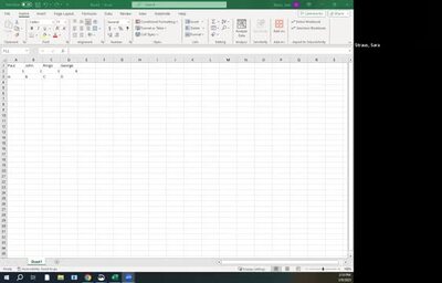 How To Format Rows and Columns in Excel - OSU MediaSpace