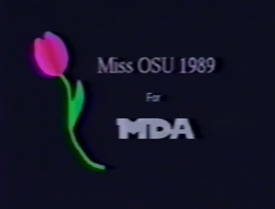 Miss OSU Pageant, 1989 - OSU MediaSpace